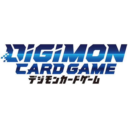 Digimon TCG: Secret Crisis - Booster Box (BT17) (Pre-Order) (8/9/24 Release)